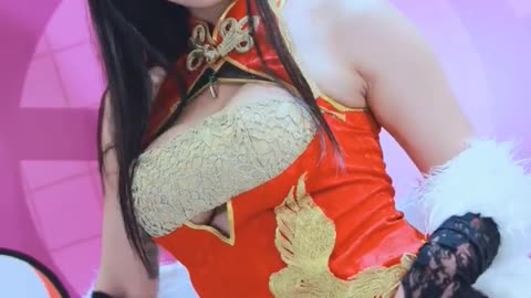 Cosplay Fancam
