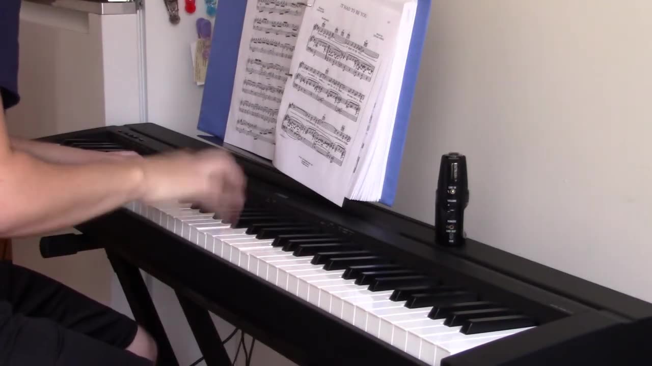 It Had to Be You