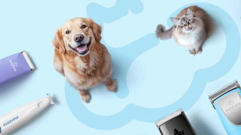 FUZZYFIX 🐾 Say Goodbye to Pet Hair!