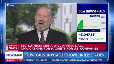 Steve Moore Says Trump’s Supply-Side Strategy Works