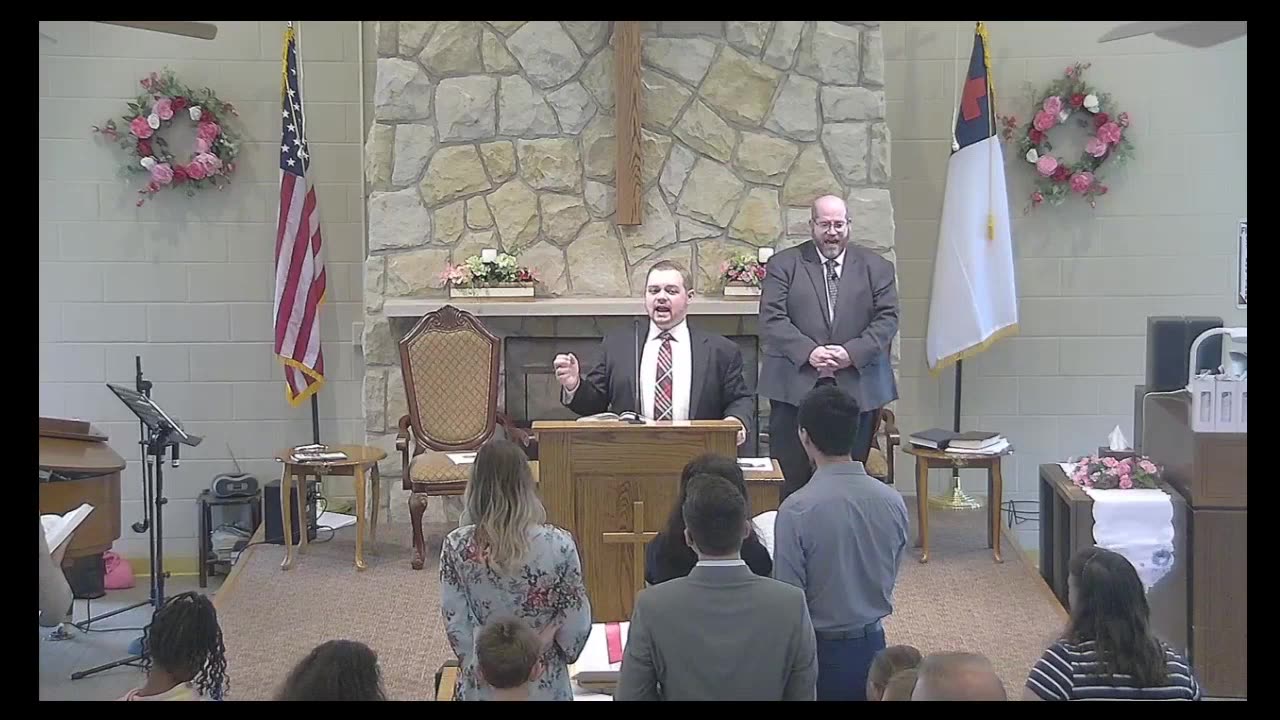 Lighthouse Baptist Church Live Stream