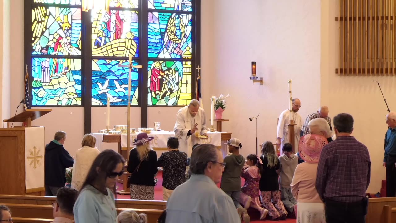 Sunday, April 20, 2025