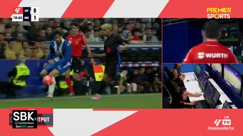 HIGHLIGHTS | Espanyol 0-2 Barcelona | Lamine Yamal stars as Barça clinch LALIGA title