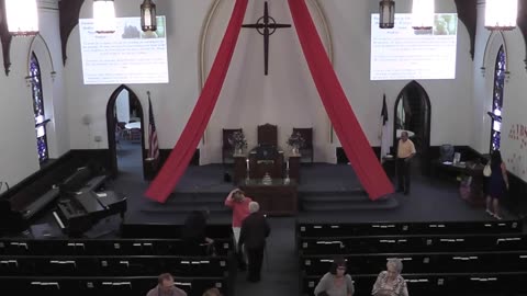 Sermon: What Kind of Fool? - By: Rev. Sharon Woomer - Date: 6/28/2015