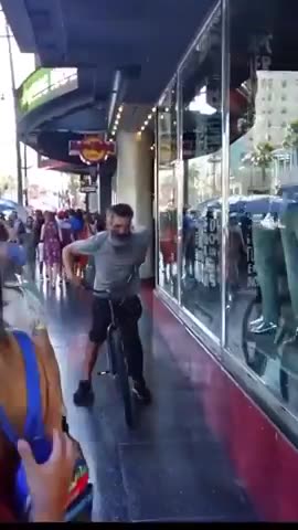 RUBBING THEIR HANDS FURIOUSLY