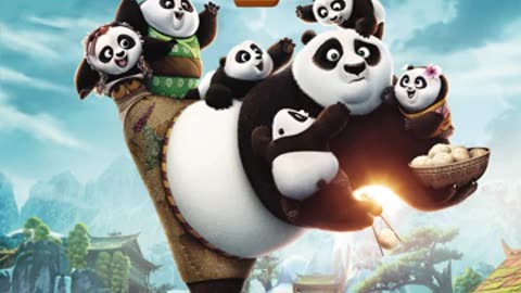 The Dragon Warrior Kung Fu Panda 3 (Music from the Motion Picture)