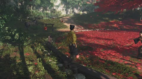 Ghost of Tsushima 4K Ultra Realism 🌸 | Full Samurai Adventure Live (PS5)