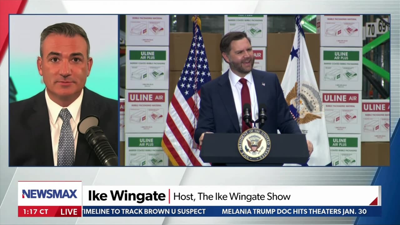 AOC doesn't stand a chance against JD Vance in 2028