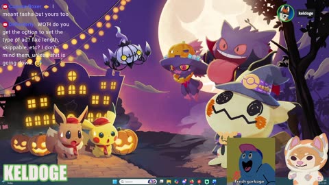 🎃 HALLOWEEN PARTY 2025 WITH THE WAFTCAST, M60, FRESH GARBAGE, BLOCKDPARRY, AND MORE 🎃