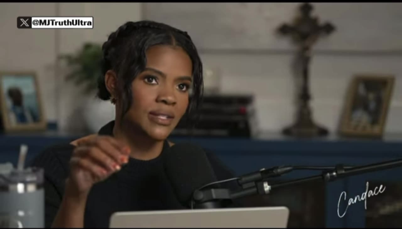 Candace releases text exchange - Charlie prophesied his death