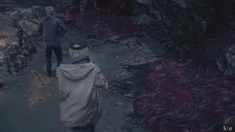 The things a Father would do for their Child (Boss Chase - Miranda).