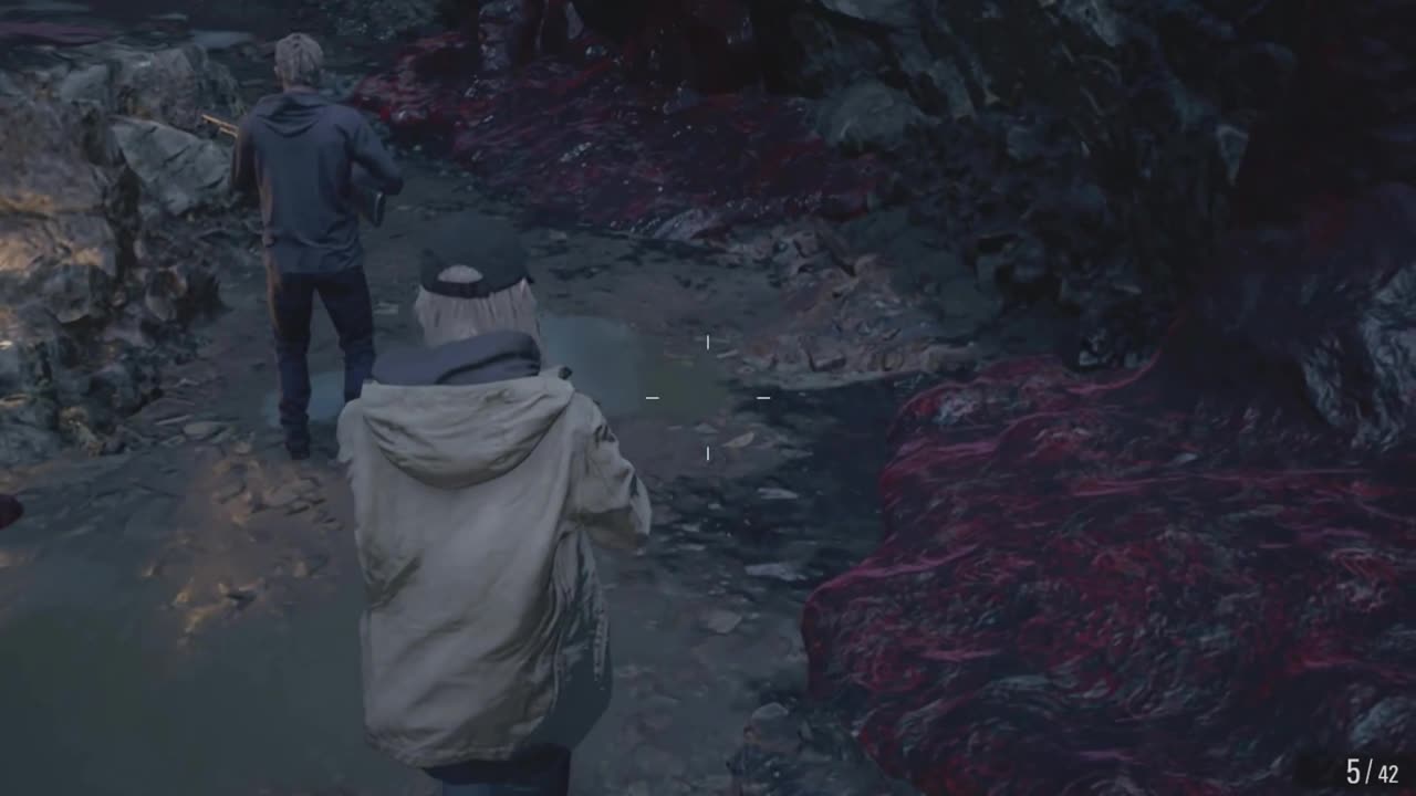 The things a Father would do for their Child (Boss Chase - Miranda).