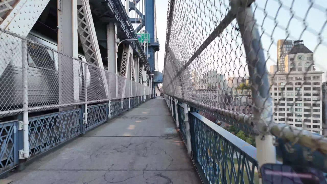 🗽 NYC Live 🔴 Walk (Chat on YouTube)