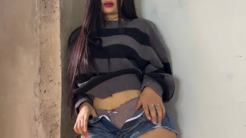 🍑 Pretty With A Big Booty 💯👌