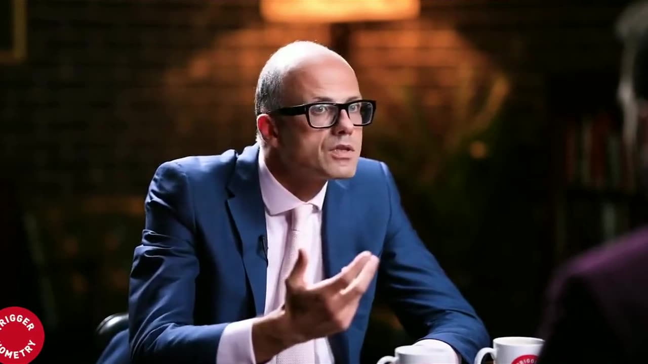 Normalized Hate in Britain’s Elites - Allister Heath on Triggernometry #antisemitism