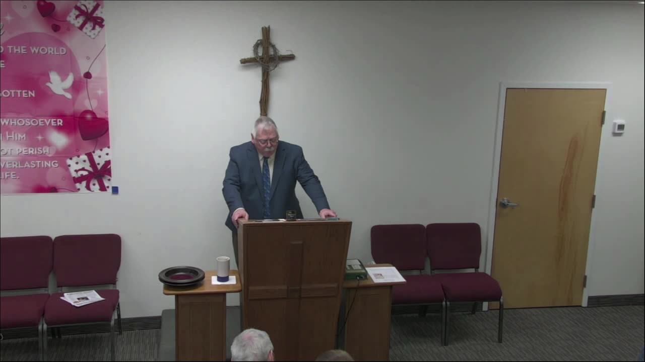 Sunday AM - 8 February 2026