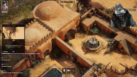 Stream 380: Playing Commandos Origins