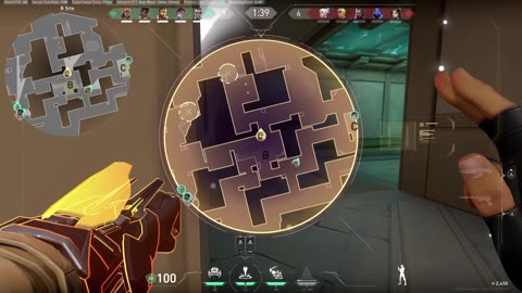 TEJO STEALTH DRONE ABILITY