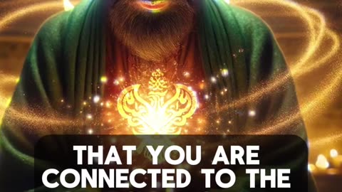 Don’t seek validation - Islamic mysticism