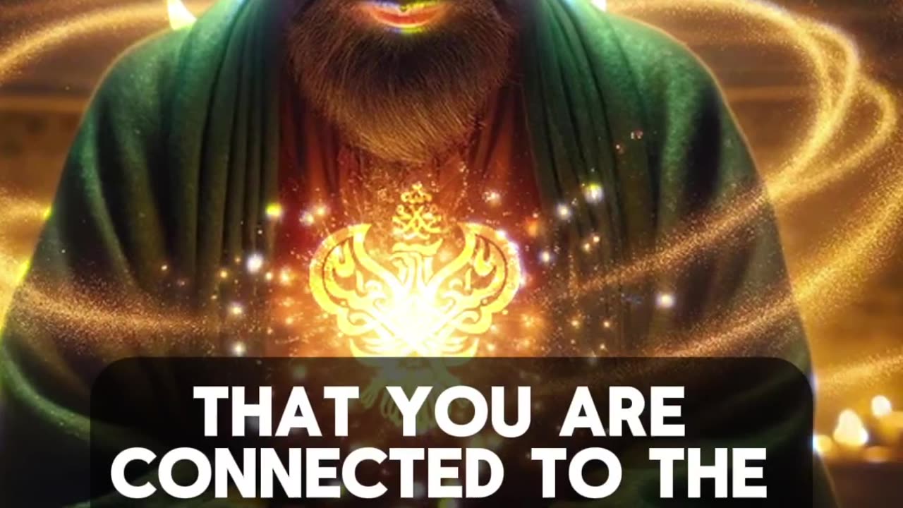 Don’t seek validation - Islamic mysticism