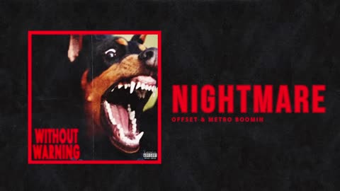 21 Savage - Nightmare