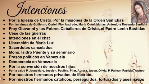 En la Iglesia EN VIVO
