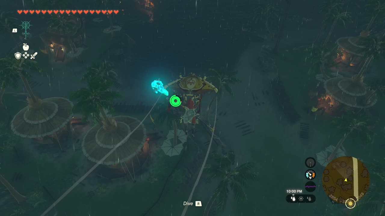 zelda test