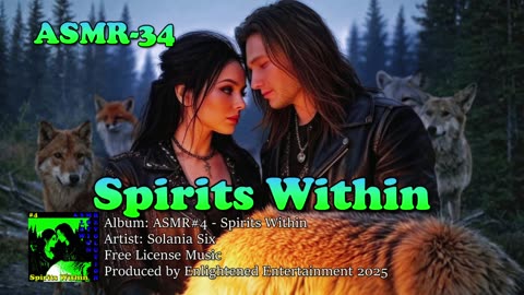 "Spirits Within" - ASMR-34 | Solania Six