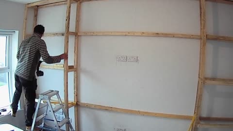 Can You Build a STRONG Media Centre with Just 2x2s? (Spoiler: YES!)