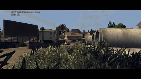 LA Noire Ep11 A Slip Of The Tongue Part 1