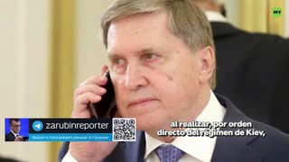 Asesor de Putin comunica detalles sobre su conversación con Trump