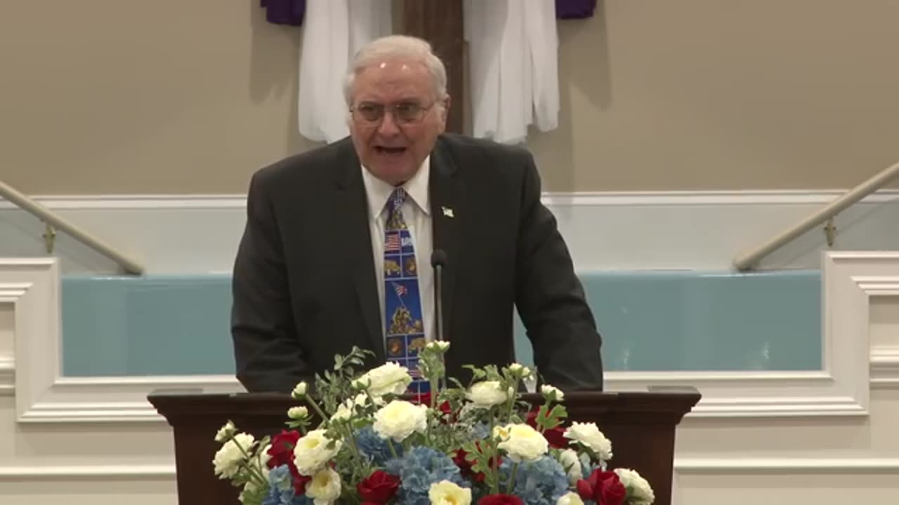 Author of Eternal Salvation - Charles Lawson