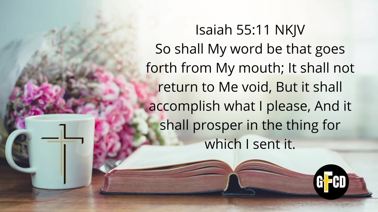 Answered Prayer - Ps Kathleen Wall