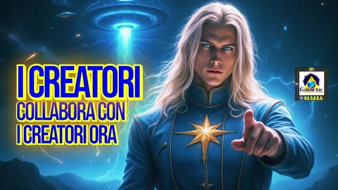 🔵🔵🔵I CREATORI: COLLABORA CON I CREATORI ORA