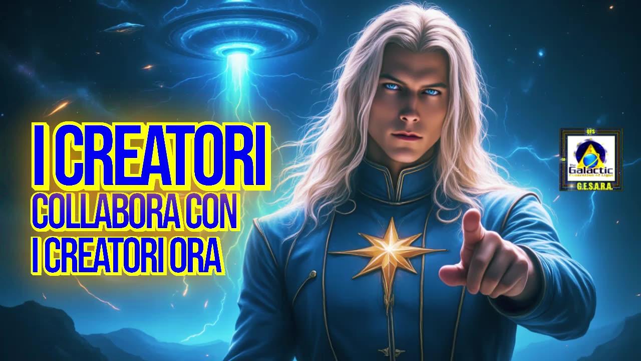 🔵🔵🔵I CREATORI: COLLABORA CON I CREATORI ORA