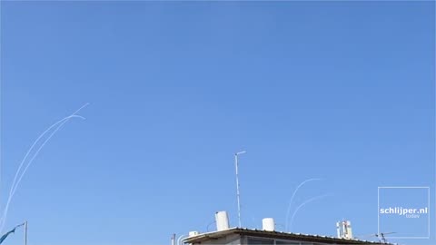 🚀🛡️ Israel Iran War | Iron Dome Intercepts Ballistic Missile | RCF