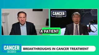 Dr. Soon-Shiong: Colon Cancer Now Diagnosed in Patients as Young as 10