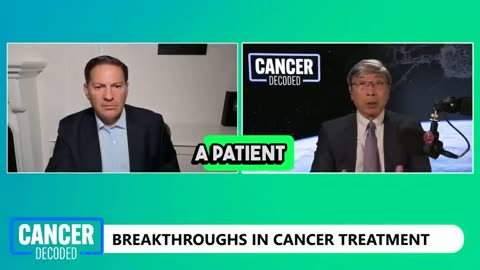 Dr. Soon-Shiong: Colon Cancer Now Diagnosed in Patients as Young as 10