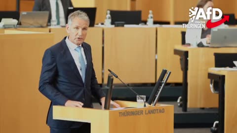 Björn Höcke zum Nah-Ost-Konflikt