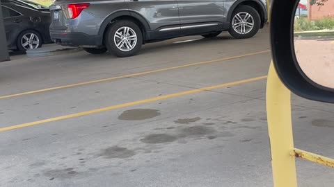 Well, today is definitely a different one
