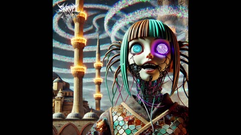 $iDE QUEST VOL. 1 \ WORLDWIDE $UICIDE 💀🌍 (ISTANBUL // MINΛЯΞT FΞΞDBΛCK LØØP) 🕌📡🧬