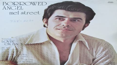 Mel Street - If I Had A Cheatin' Heart