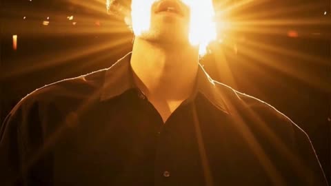 Take a deep breath and remember who the fuck you a