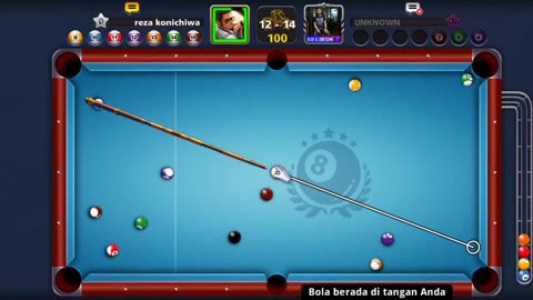 Round 2 billiards 8 pool