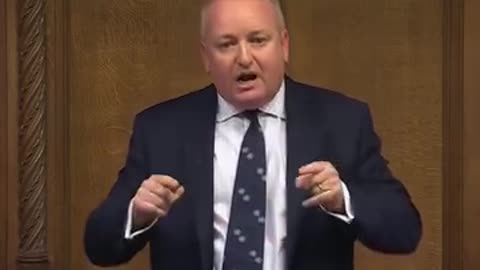 MP Mark Pritchard admitted he was mistaken and condemned Israel for its Genocide on Gaza