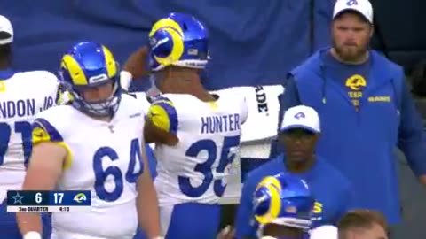 dal @ rams 25 preseason