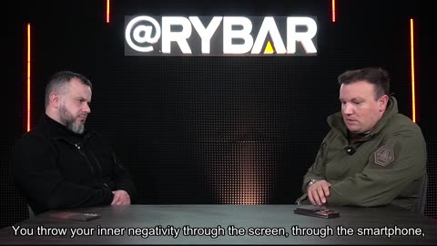 🇷🇺 🎙️🎣 Rybar Podcast: Laws of Information Consumption and Aggressive Marketing