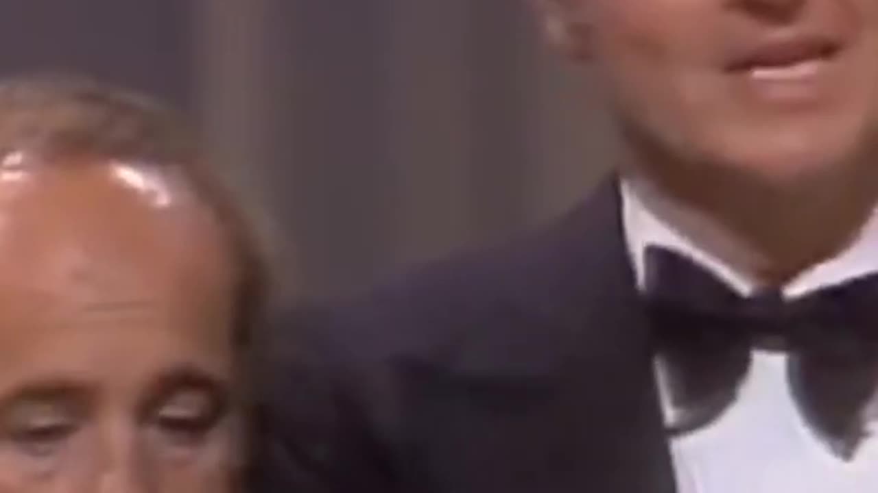 Tim Conway & Harvey Korman Emmy's #carolburnett #emmyawards