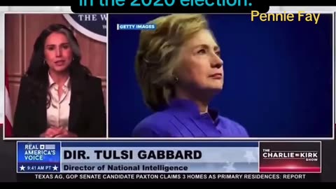 Russia alleged Hillary Clinton was on heavy tranquilizers in 2020