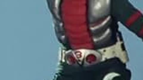 kamen rider v3 pt2